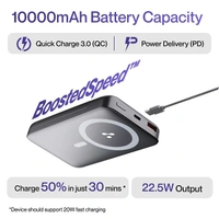 Ambrane AeroSync PB 10 Powerbank