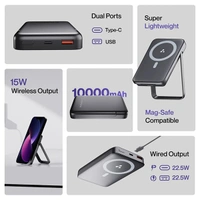 Ambrane AeroSync PB 10 Powerbank