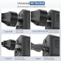 Ambrane ATA-01 Universal Travel Adapter