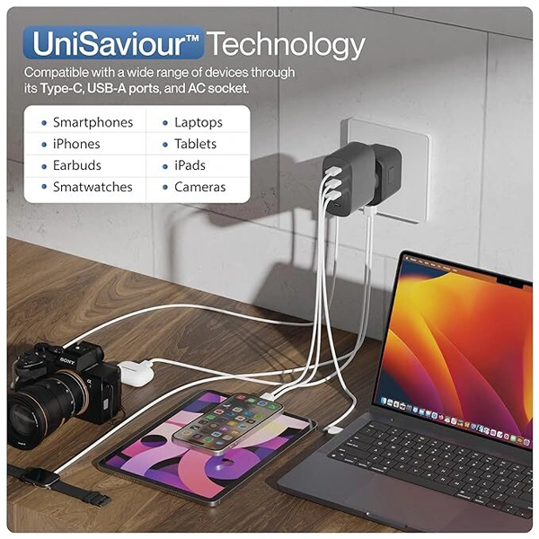 Ambrane ATA-01 Universal Travel Adapter