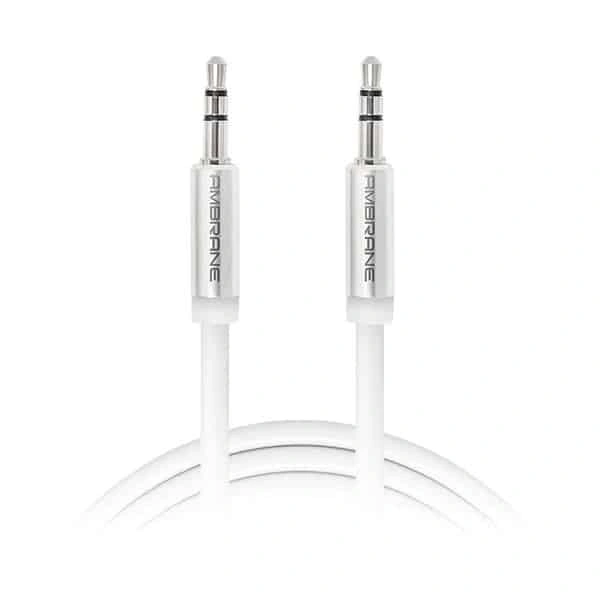 Ambrane Aux Audio Cable 11 with 3.5mm