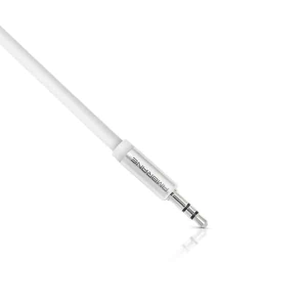Ambrane Aux Audio Cable 11 with 3.5mm