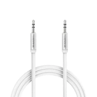 Ambrane Aux Audio Cable 11 with 3.5mm