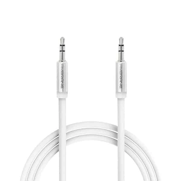 Ambrane Aux Audio Cable 11 with 3.5mm