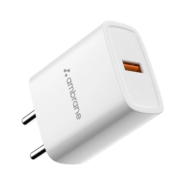 Ambrane AWC25 25W BoostedSpeed Charger