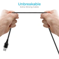 Ambrane BCM-15 Micro USB TO USB Cable