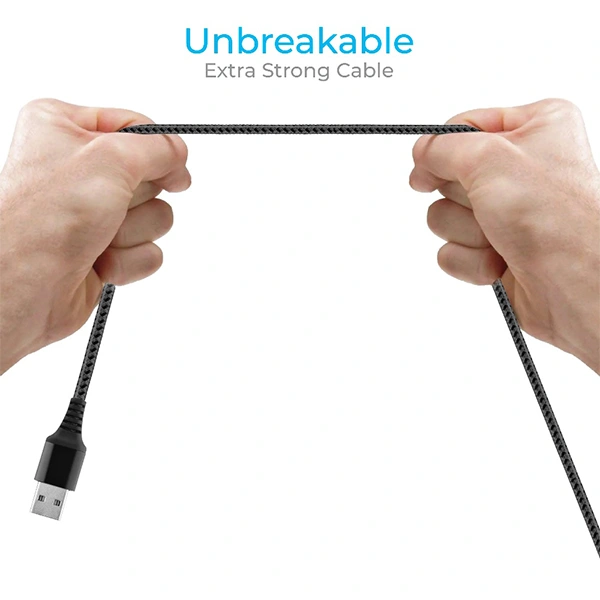 Ambrane BCM-15 Micro USB TO USB Cable