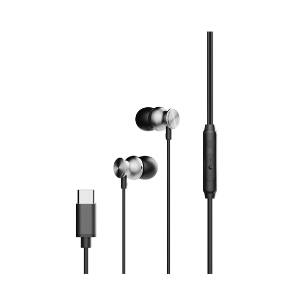 Ambrane Beatz T01 Type-C Earphones