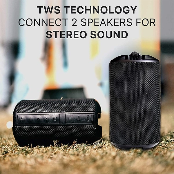Ambrane BT-83 10W Portable Bluetooth Speaker