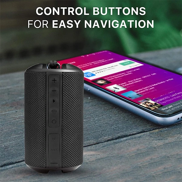 Ambrane BT-83 10W Portable Bluetooth Speaker
