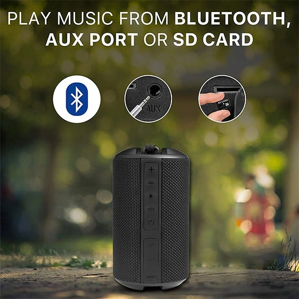 Ambrane BT-83 10W Portable Bluetooth Speaker