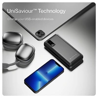 Ambrane Capsule 20 20000mAh Polymer Battery Powerbank