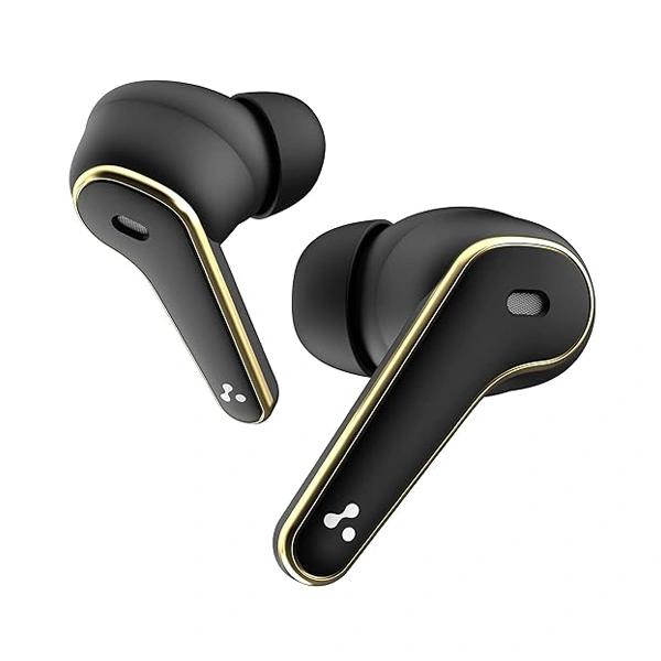 Ambrane Dots Dew True Wireless Earbuds - White - White