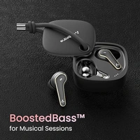 Ambrane Dots Dew True Wireless Earbuds - White - White