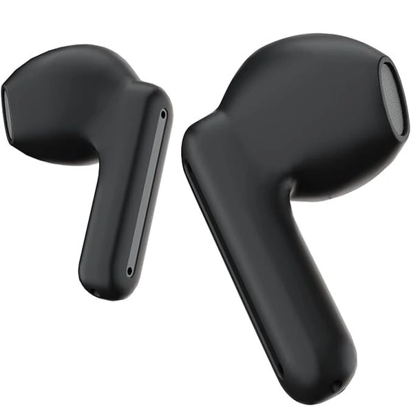 Ambrane Dots Muse Wireless Earbuds - White - White