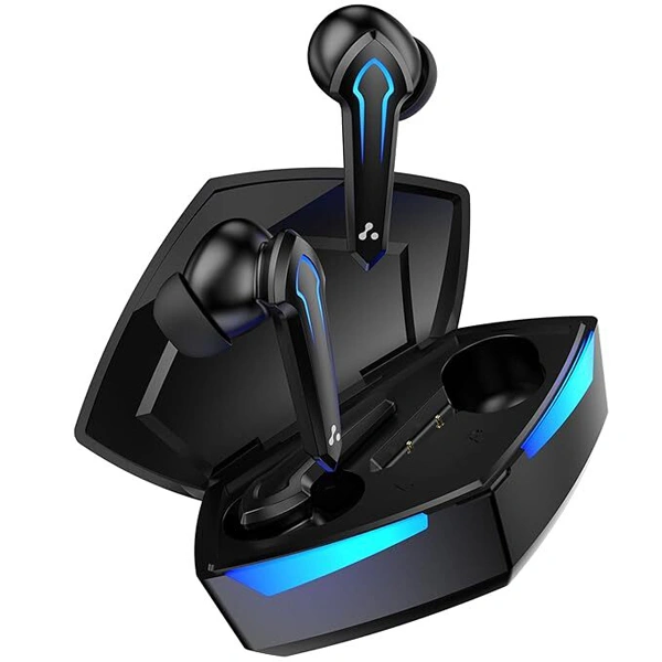 Ambrane Dots Play True Wireless Gaming Earbuds