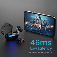 Ambrane Dots Play True Wireless Gaming Earbuds
