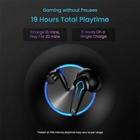Ambrane Dots Play True Wireless Gaming Earbuds