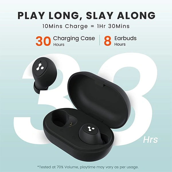 Ambrane Dots Slay True Wireless Earbuds
