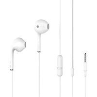 Ambrane EP-38 Wired Earphones with Mic