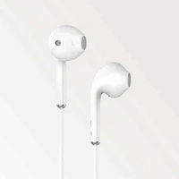Ambrane EP-38 Wired Earphones with Mic