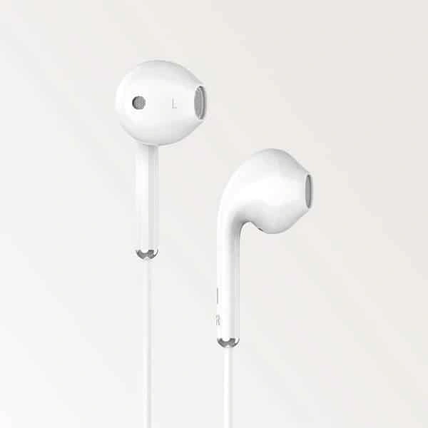Ambrane EP-38 Wired Earphones with Mic