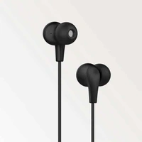 Ambrane EP-56 Wired Earphones with Powerful Bass