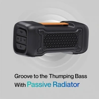Ambrane Evoke Thunder Bluetooth Speaker