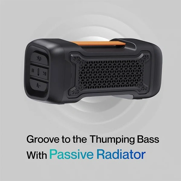 Ambrane Evoke Thunder Bluetooth Speaker