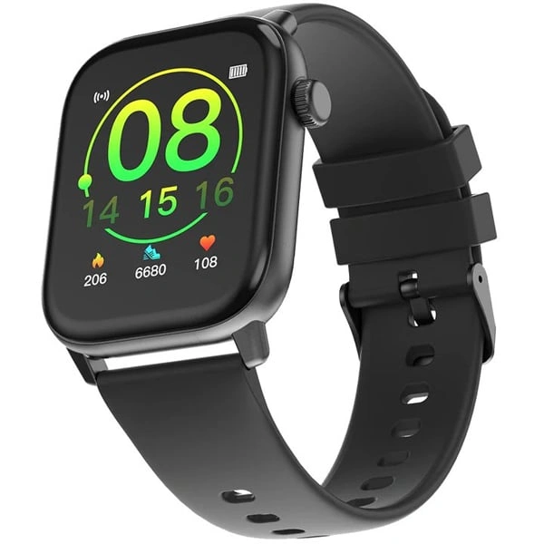 Ambrane Fitshot Flex Smart Watch - Pink - Pink