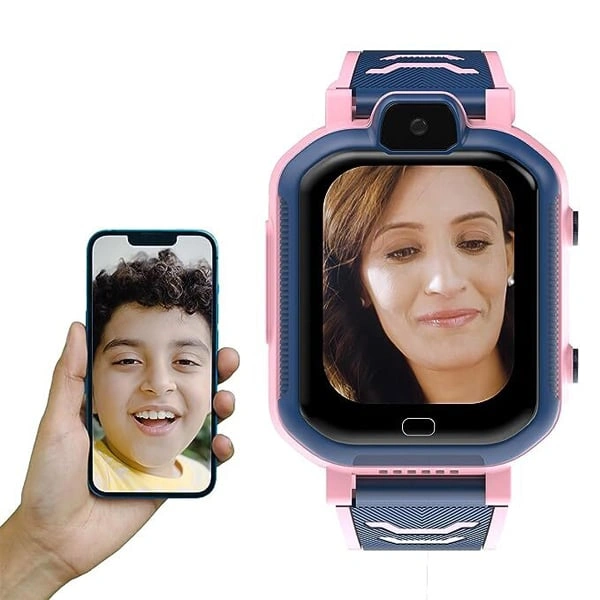 Ambrane Fitshot Junior Kids Smart Watch