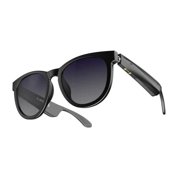 Ambrane Glares Smart Audio Glasses - Black