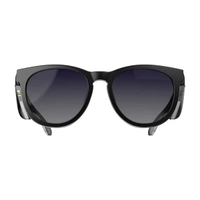 Ambrane Glares Smart Audio Glasses - Black