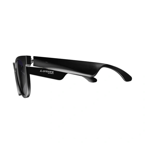 Ambrane Glares Smart Audio Glasses - Black