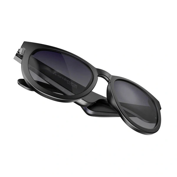 Ambrane Glares Smart Audio Glasses - Black
