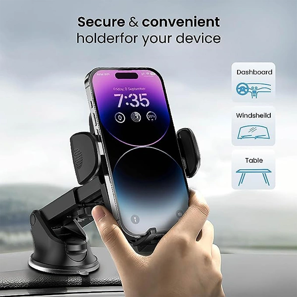 Ambrane GripStand Mobile Holder