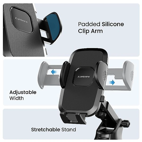Ambrane GripStand Mobile Holder