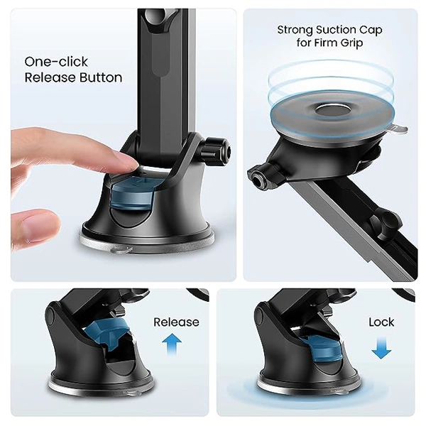 Ambrane GripStand Mobile Holder