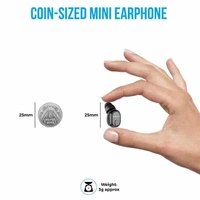 Ambrane H9 In-Ear Mono True Wireless Earbud