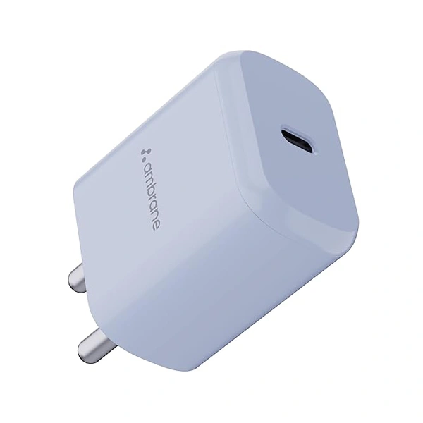 Ambrane Impulz M20 20W BoostedSpeed Charger