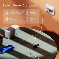 Ambrane Impulz M20 20W BoostedSpeed Charger