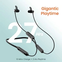 Ambrane Melody Pro Wireless Bluetooth Earphones