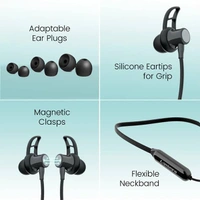 Ambrane Melody Pro Wireless Bluetooth Earphones