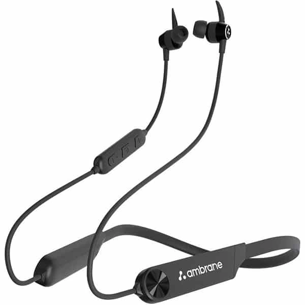 Ambrane Melody Storm Bluetooth Earphones