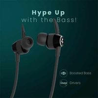 Ambrane Melody Storm Bluetooth Earphones