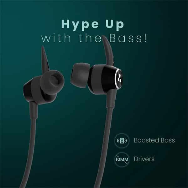 Ambrane Melody Storm Bluetooth Earphones