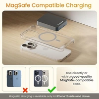 Ambrane Mini Strong Magnetic Wireless Power Bank