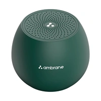 Ambrane MiniPod Speaker - Blue - Blue
