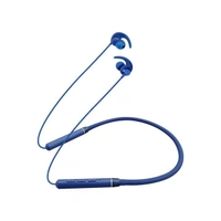 Ambrane Muzeek 11 Neckband - Black - Black