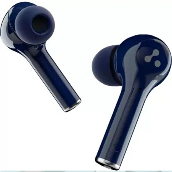 Ambrane NeoBuds 33 True Wireless in Ear Earbuds with Mic - Blue - Blue